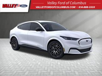 New 2025 Ford Mustang Mach-E Premium video 1