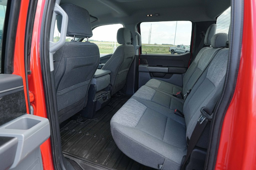 Used 2023 Ford F150 XLT w/ Equipment Group 301A Mid AWD/4WD image 19