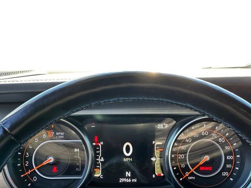 Used 2020 Jeep Wrangler Unlimited Sahara w/ Cold Weather Group image 13