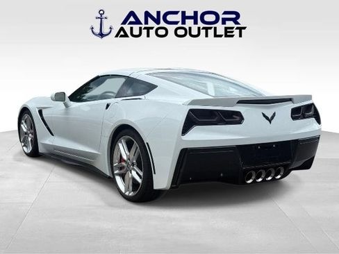 Used 2015 Chevrolet Corvette Stingray Coupe RWD image 6