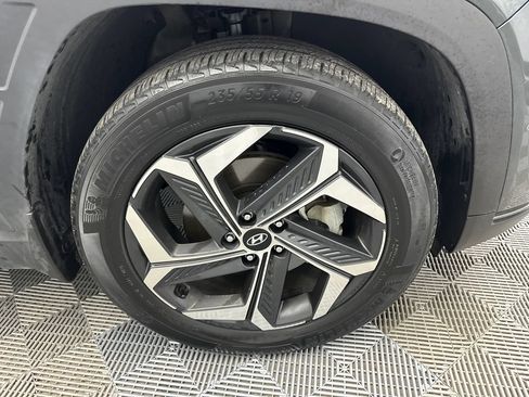 Used 2024 Hyundai Tucson Limited AWD/4WD image 13
