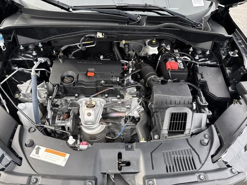 Certified 2024 Honda HR-V LX image 36