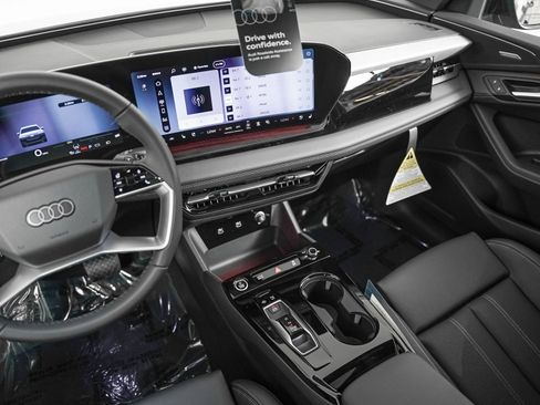 New 2027 Audi Q6 e-tron Premium Plus AWD/4WD image 14