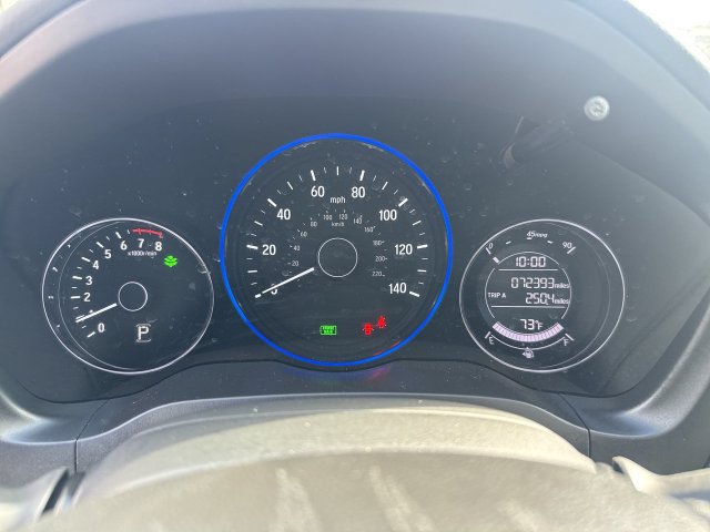 Used 2018 Honda HR-V LX image 16