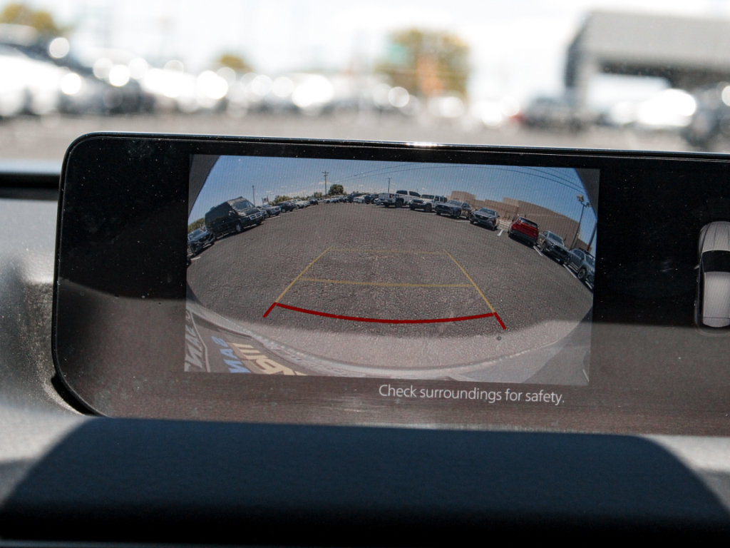 Used 2026 MAZDA CX-50 AWD 2.5 Hybrid w/ Cargo Package image 23
