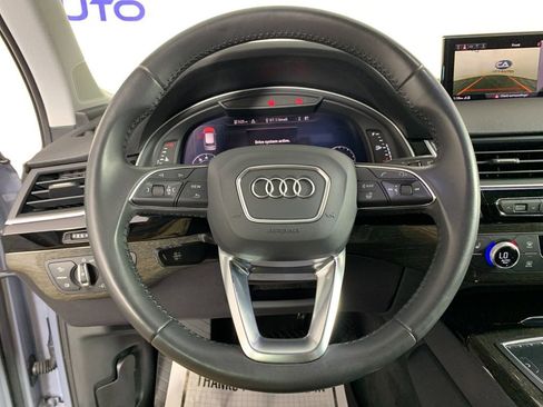 Used 2019 Audi Q7 3.0T Premium Plus AWD/4WD image 22