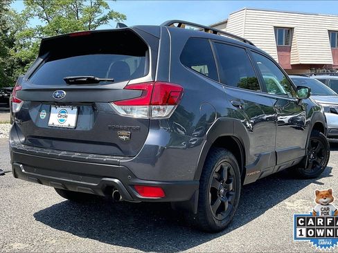 Certified 2023 Subaru Forester Wilderness AWD/4WD image 13