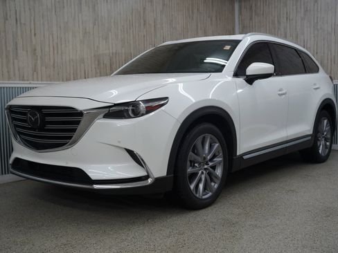 Used 2021 MAZDA CX-9 Grand Touring image 4