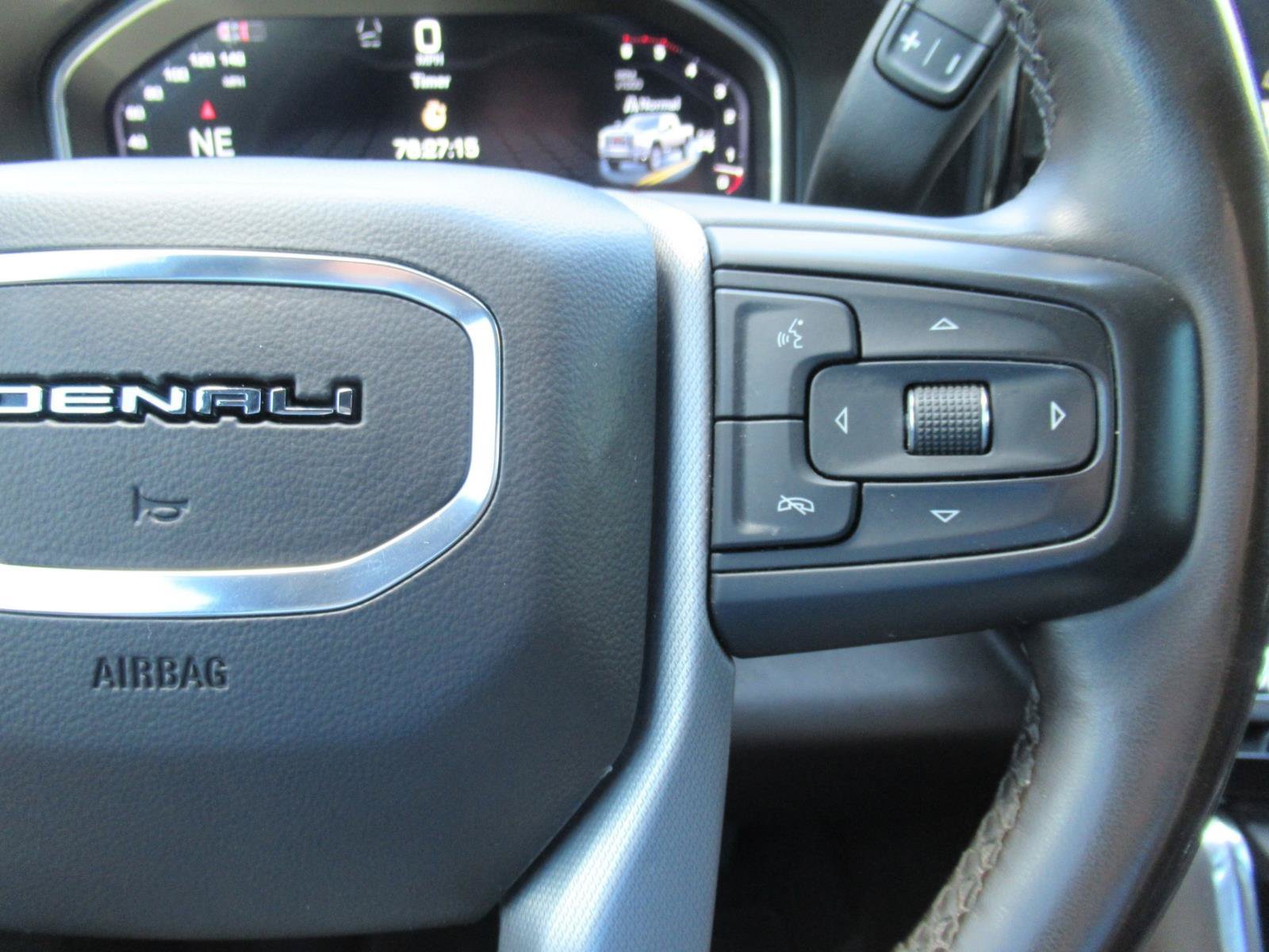 Used 2024 GMC Sierra 2500 Denali w/ Denali Reserve Package AWD/4WD image 26