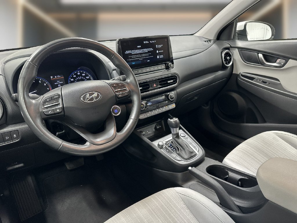 Certified 2023 Hyundai Kona SEL w/ Convenience Package AWD/4WD image 9