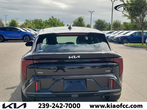 New 2026 Kia K4 EX FWD image 5