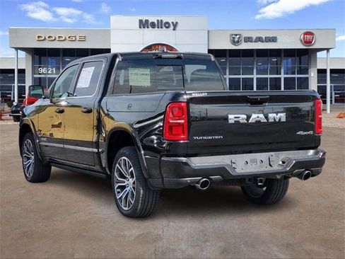 Certified 2025 RAM 1500 Tungsten image 4