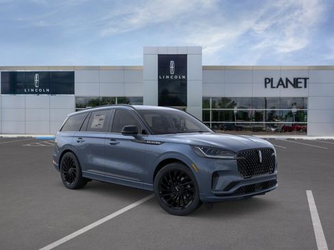 New 2026 Lincoln Aviator Reserve RWD image 7