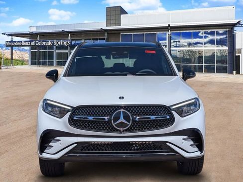 New 2026 Mercedes-Benz GLC 300 4MATIC image 2