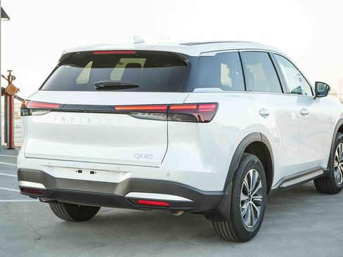 New 2026 INFINITI QX60 Pure image 8