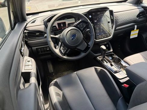New 2026 Subaru Forester Touring AWD/4WD image 17