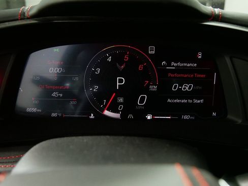 Used 2022 Chevrolet Corvette Stingray Premium Cpe w/ 3LT image 29