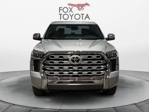 New 2026 Toyota Tundra 1794 Edition AWD/4WD image 8