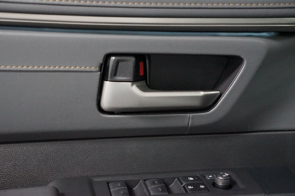 New 2026 Toyota Tundra Capstone AWD/4WD image 35
