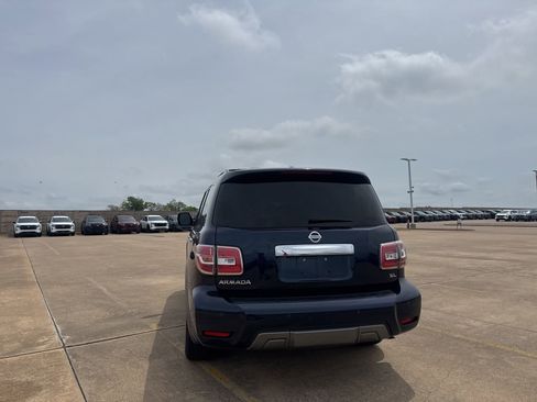 Used 2019 Nissan Armada SL w/ Premium Package RWD image 18
