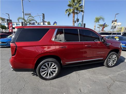 Used 2021 GMC Yukon Denali w/ Denali Premium Package AWD/4WD image 79