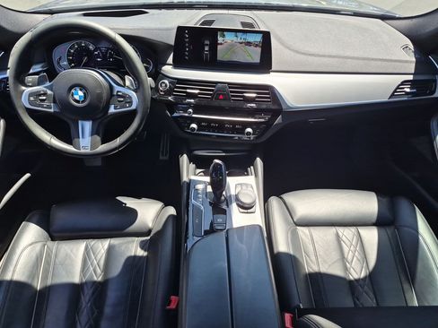 Used 2017 BMW 540i RWD image 29
