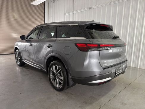 New 2026 INFINITI QX60 Pure w/ Cargo Package image 5