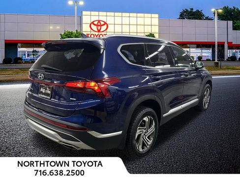 Used 2022 Hyundai Santa Fe SEL image 23