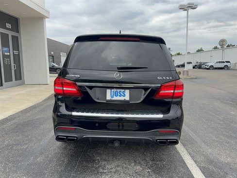 Used 2018 Mercedes-Benz GLS 63 AMG 4MATIC image 4
