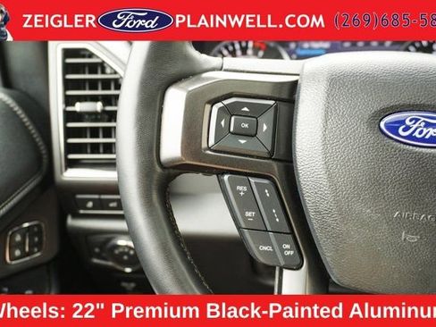 Used 2021 Ford Expedition Max Limited AWD/4WD image 27