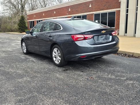 Used 2020 Chevrolet Malibu LT image 4