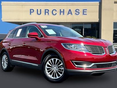 Used 2017 Lincoln MKX Select w/ Select Plus Package