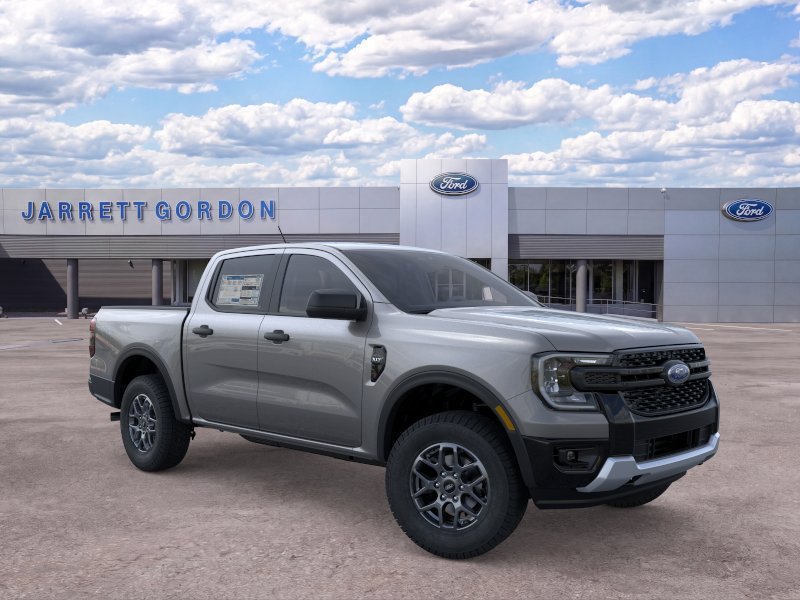 New 2026 Ford Ranger XLT w/ Trailer Tow Package AWD/4WD image 7