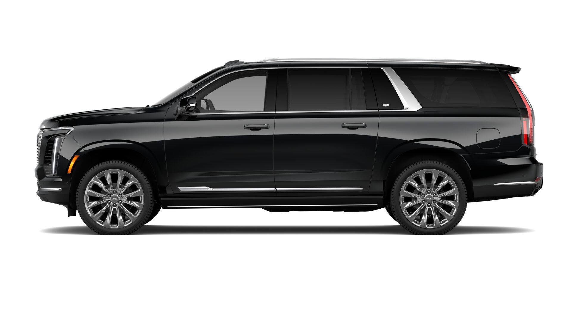 New 2026 Cadillac Escalade ESV Luxury w/ LPO, Radiant Package AWD/4WD image 52