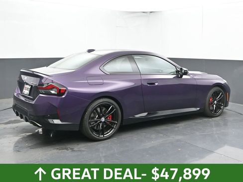 Used 2023 BMW M240i xDrive Coupe w/ Premium Package image 11