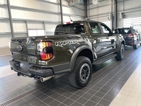 Used 2024 Ford Ranger Raptor AWD/4WD image 22