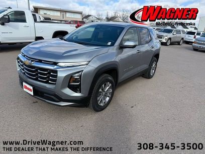 Used 2025 Chevrolet Equinox LT w/ Safety and Technology Package