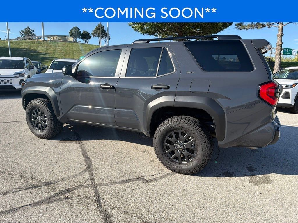 Certified 2025 Toyota 4Runner SR5 AWD/4WD image 10