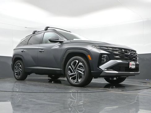 New 2025 Hyundai Tucson Limited image 49