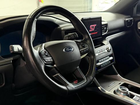 Used 2020 Ford Explorer ST AWD/4WD image 9