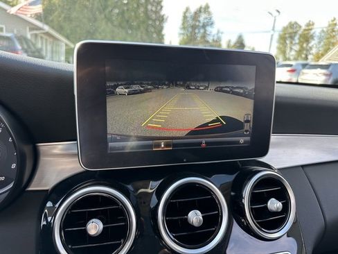 Used 2017 Mercedes-Benz C 300 4MATIC Coupe image 21