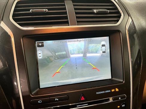 Used 2017 Ford Explorer Limited FWD image 28