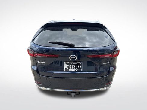 Used 2025 MAZDA CX-90 Plug-In Hybrid w/ Premium Plus AWD/4WD image 7
