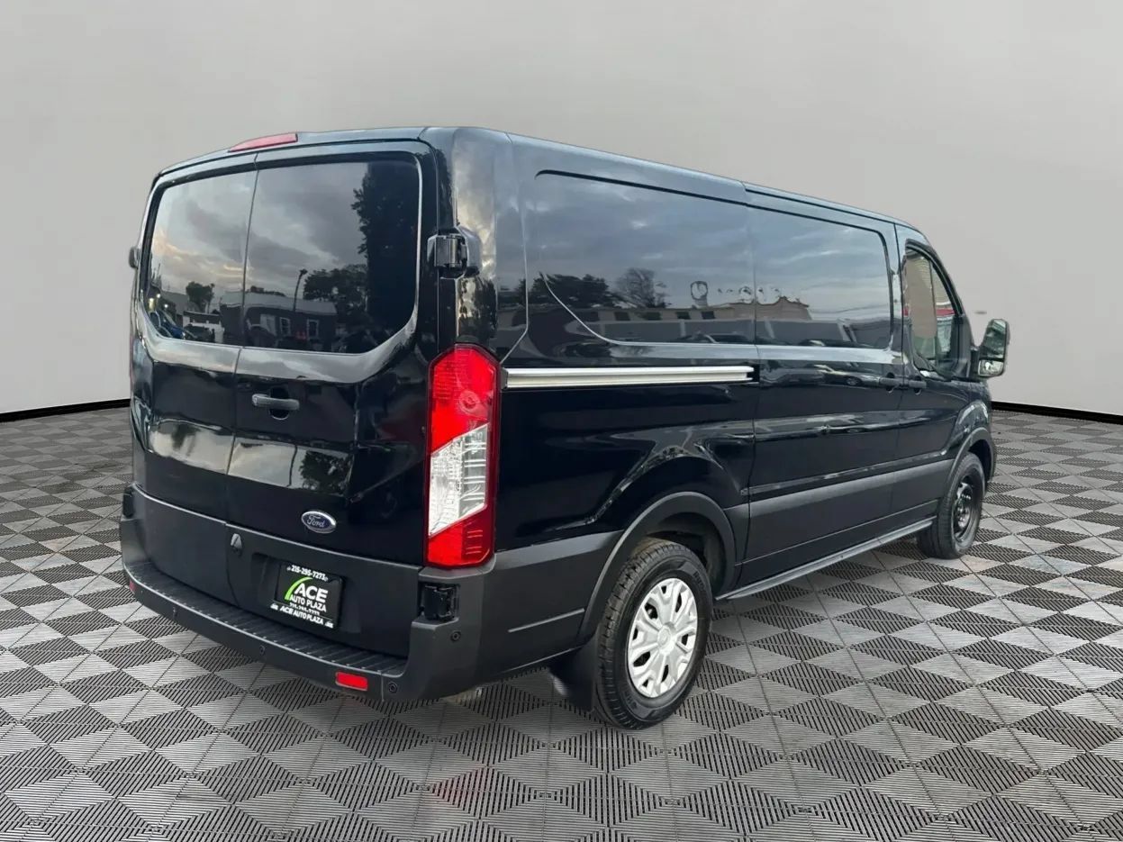Used 2020 Ford Transit 150 Low Roof w/ Upfitter Package RWD image 5