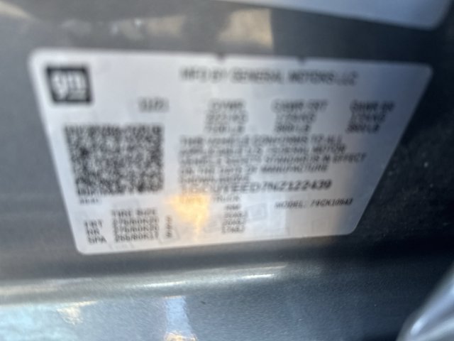 Certified 2022 Chevrolet Silverado 1500 RST AWD/4WD image 28