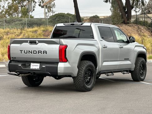 New 2026 Toyota Tundra Limited AWD/4WD image 5