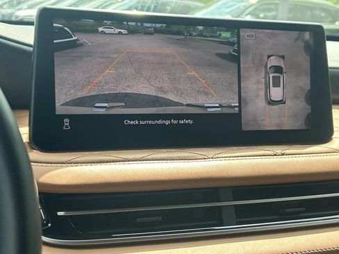 Certified 2025 INFINITI QX60 Autograph w/ Cargo Package AWD/4WD image 36