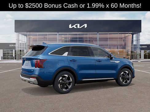 New 2026 Kia Sorento EX image 6