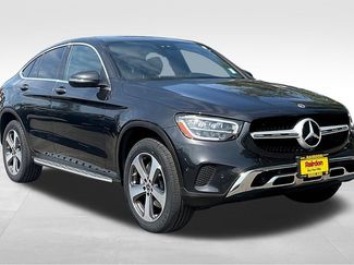 Used 2021 Mercedes-Benz GLC 300 4MATIC Coupe 360° Tour