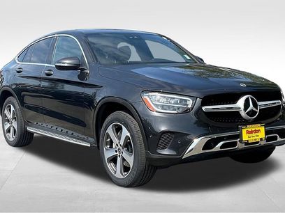 Used 2021 Mercedes-Benz GLC 300 4MATIC Coupe